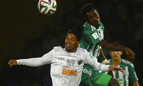 Ikipe ya Raja Casablanca yo muri Maroc nyuma yo gusezerera Athletico Mineiro izacakirana na Bayern Munich.