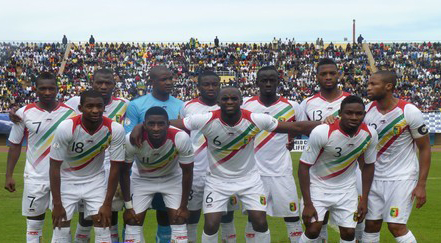 Ikipe y'igihugu ya Mali yatsinze Amavubi ibitego 2-1 i Kigali.