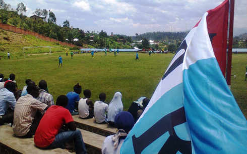 Ikipe ya FPR Bwishyura (Karongi), yatsinze iya Nyamabuye (Muhanga) ibitego 3-1.