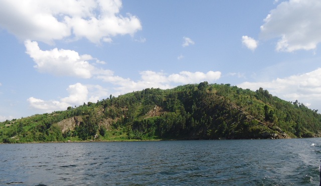 Ikirwa cya Bushonga amashuri ya Birwa II abarizwaho.