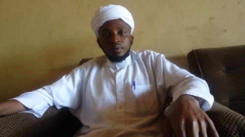 Abdoul-Kalim wari Imamu w