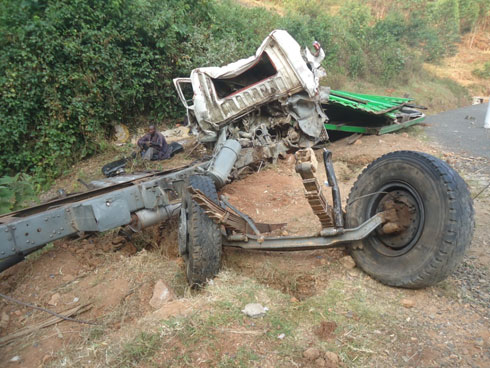 Imana ngo yakinze akaboko ntihagira uwitaba Imana.