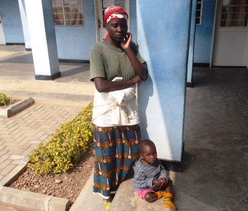 Imanizabayo yerekeje ku biro by