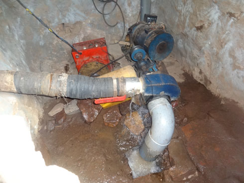 Imashini akoresha mu gucanira abantu barenga 200.