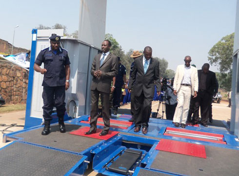 Umuyobozi wa Polisi ku rwego rw