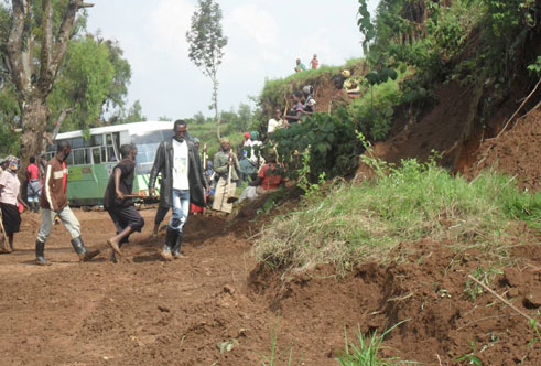 Inkunga y'U Buholandi ngo izafasha mu gucyemura ikibazo cy'imihanda, mu cyaro babashe guhahirana n'ahari amasoko.