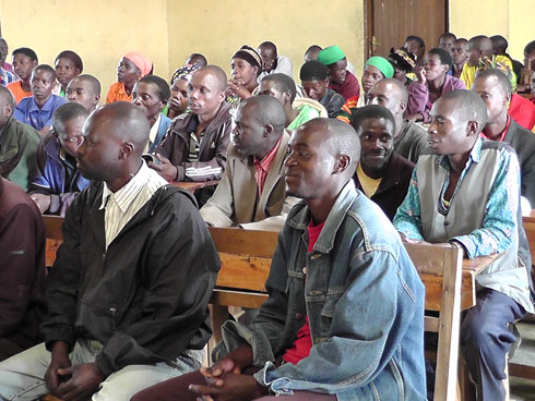 Imiryango yabanaga nabi ngo yaciye ukubiri nabyo.