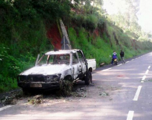 Bagerageje kuyizimya bakoresheje ibitaka ariko biranga irakongoka.