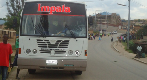 Abantu bavuga ko bitewe n