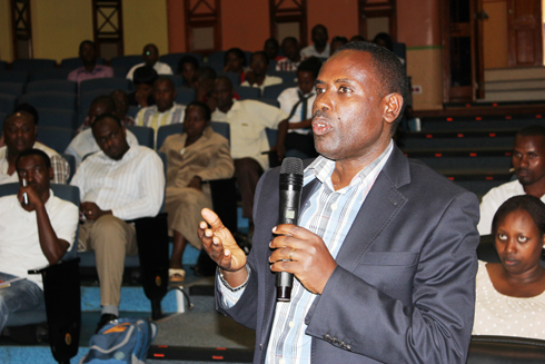 Abatumiza ibicuruzwa mu mahanga biyemeje ko bagiye kureka ingeso yo gukwepa imisoro.