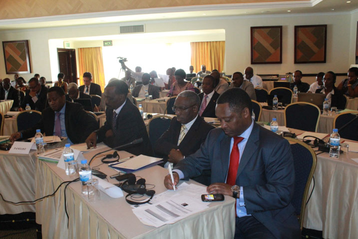 Impugucye zungurana ibitekerezo ku myanzuro yafashwe mu nama yo guteza imbere ibikorwa bya CEPGL.