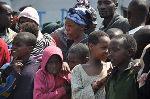 Congo ifite impungenge ko hari Abanyarwanda bashobora kwitwa Abanyekongo kandi bidakwiye.