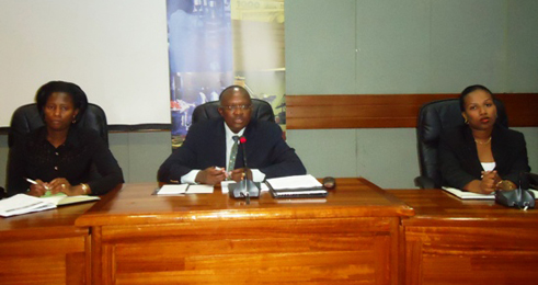 Baravuga ko bashaka kujya kwigira ku masoko y