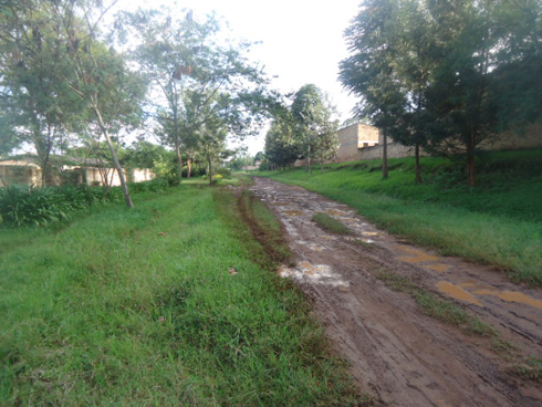 Imwe mu mihanda itarakorwa