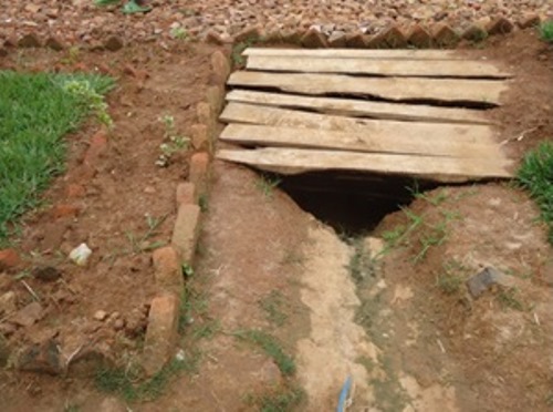 Imyobo ifata amazi ni kimwe mubyo abaturage bashobora kwifashisha.