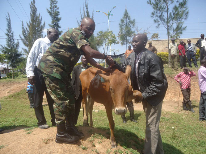 Inkeragutabara zashimiwe uruhare zagize mu kubohora igihugu.