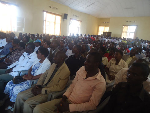 Inteko itora yari igizwe n