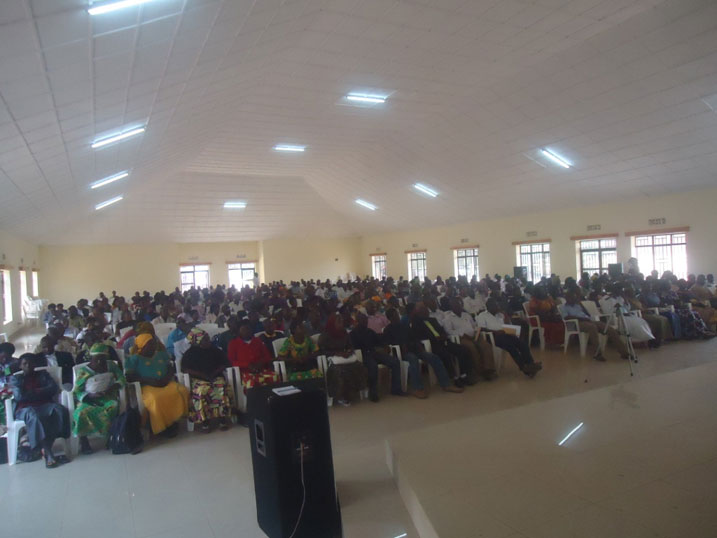 Inteko ya jyanama yatoye abayobozi bungirije b