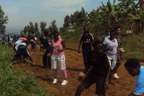 Bashimirwa uko bitwaye mugihe cy'inyigisho no mubikorwa by'urugerero.