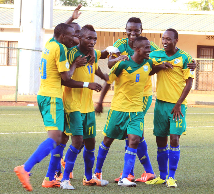 Intsinzi ya 3-0 Amavubi yatsinze Libya yatumye u Rwanda ruzamuka imyanya 15 ku rutonde rwa FIFA.