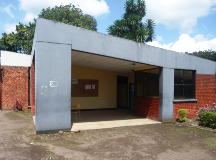 Inyubako iki kigo gikoreramo ni iy'akarere ka Musanze.