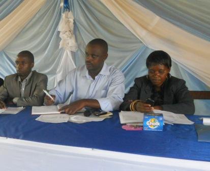 Abayobozi ba koperative bategerejweho igisubizo kinogeye abanyamuryango ba koperative yabo.