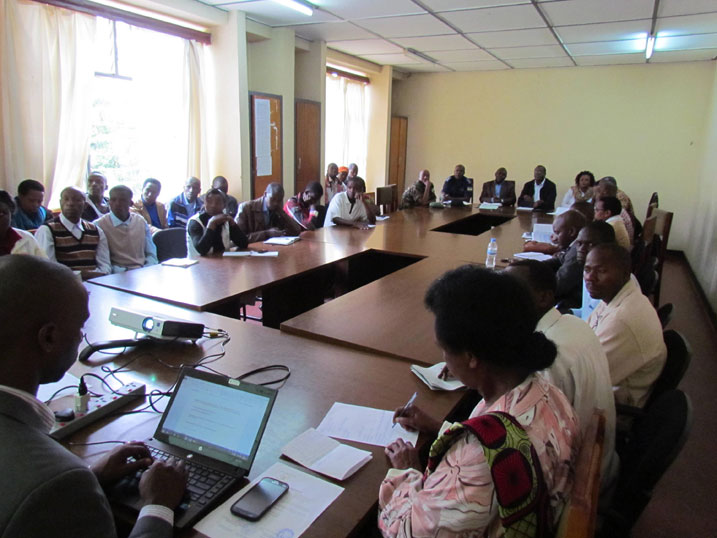 Inzego zishinzwe umutekano n