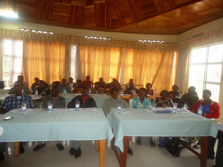 Inzego zitandukanye zifite aho zihuriye n