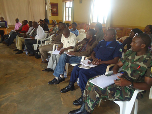 Inzego zose zirasabwa guharanira icyarandura uburaya, ariko n'abakibutsimbarayeho ntibitwaze ko ari 'amaburakindi'.