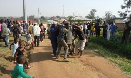 Inzoga z'inkorano zafashwe.