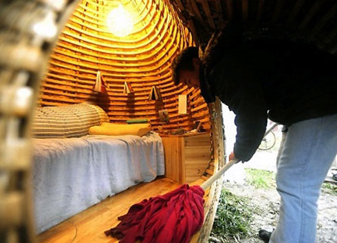 Dai Haifei afata n'akanya agakoramo isuku