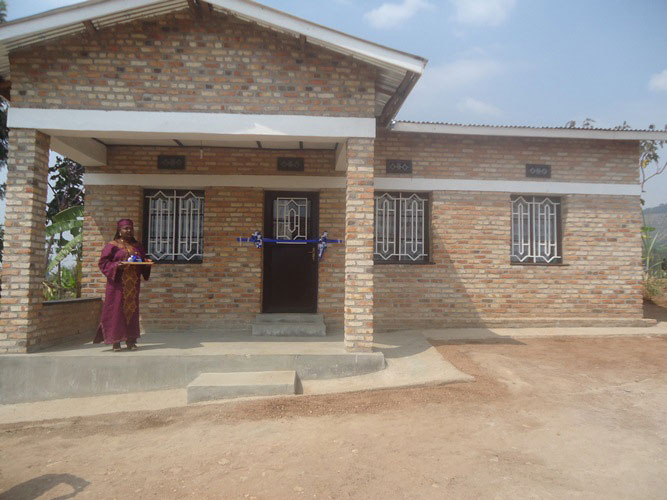 Inzu bubakiwe ifite agaciro ka miliyoni 13.