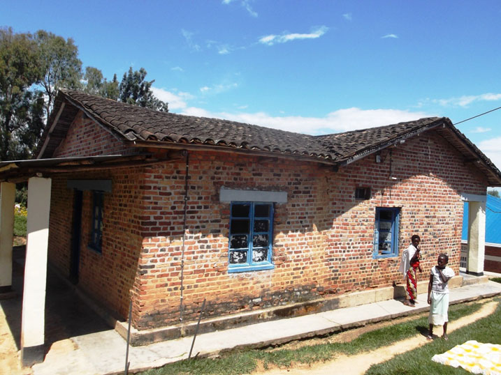 Inzu yo kubyariramo bari bafite ntabwo yari ijyanye n