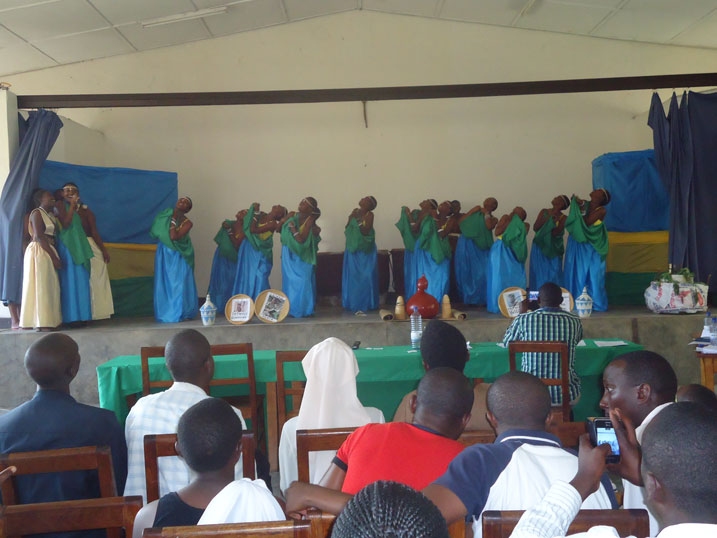 Iri torero rya ESSA Birambo risanzwe ari irya mbere mu karere mu mbyino ryongeye kuza ku isonga.