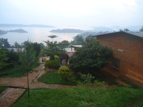 Ishuri rya IJW-Kibogora ryubatse hafi y