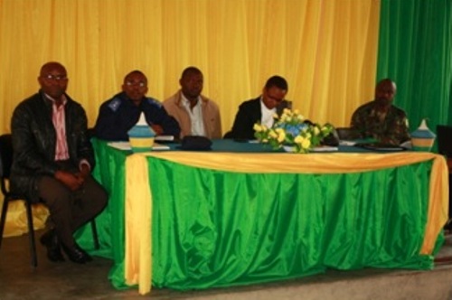 Itsinda ryaturutse kurwego rw