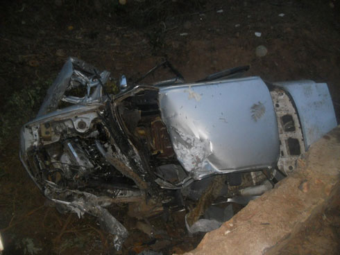 Ivatiri yangiritse ariko kubwamahirwe ntawapfuye.