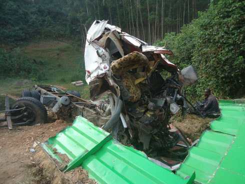 Iyi mpanuka ngo ntiyarisanzwe.