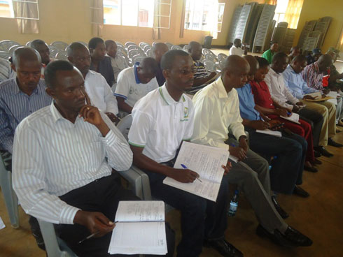 Iyi nama yari yitabiriwe n