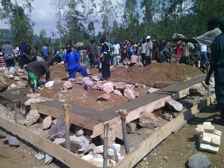 Iyi poste de Sante ngo ije ari igisubizo ku batuye akagari ka Kiyumba no mu nkengero zako.