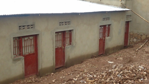 Yan zu uko yari imeze mbere itarasenywa.