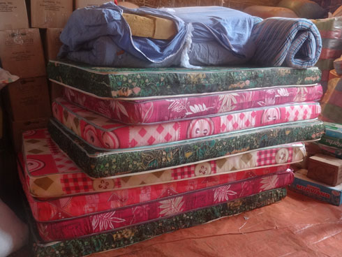 Izi ni matera itorero ry