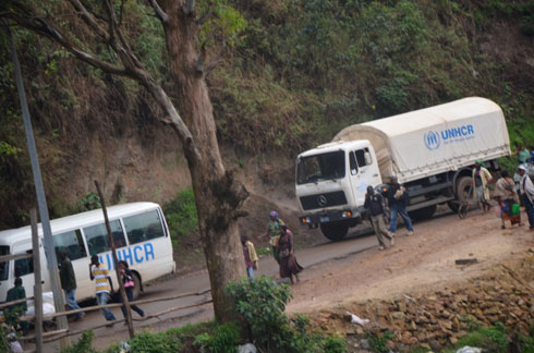 Abanyarwanda batahutse bazanywe n