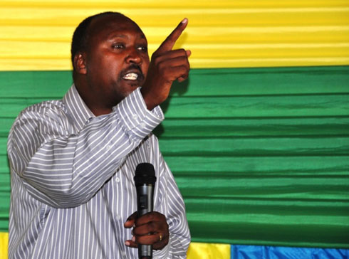 Umunyamabanga Nshingwabikorwa w