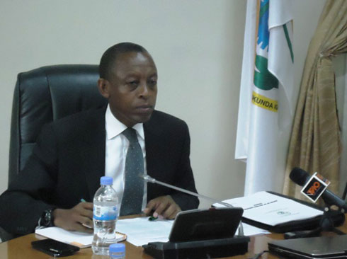 Umuyobozi mukuru mu biro bya Ministiri w