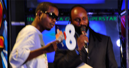 Jay Polly yatomboye umubare 8