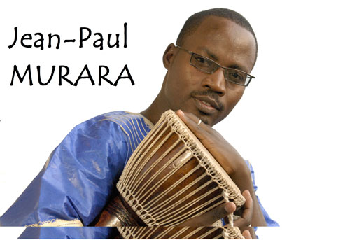 Jean Paul Murara.