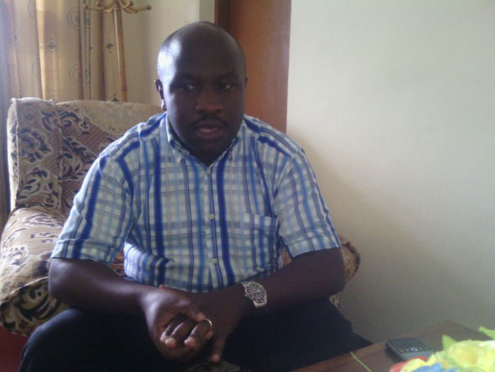 Mugenzi Jerome yeguye ku mwanya w