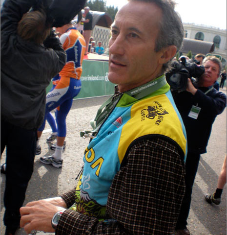 Jonathan Boyer, umutoza w