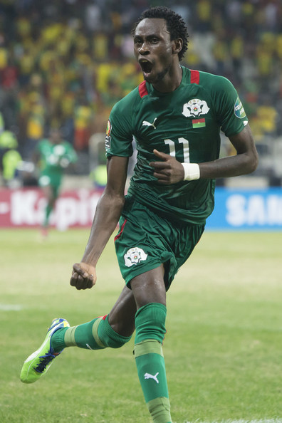 Jonathan Pitroipa witwaye neza kurusha abandi muri CAN 2013.